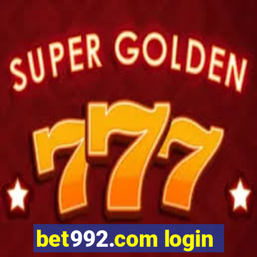 bet992.com login