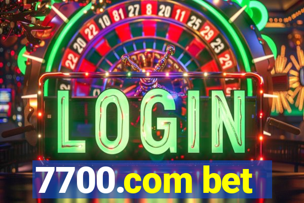 7700.com bet