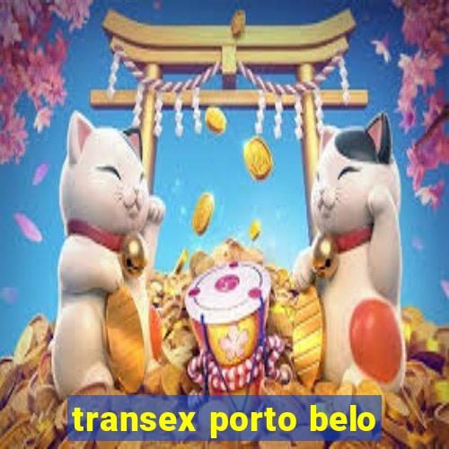 transex porto belo