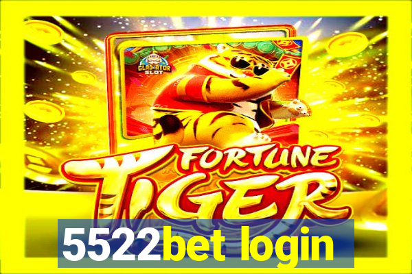 5522bet login