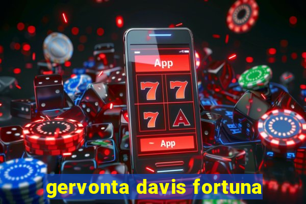 gervonta davis fortuna