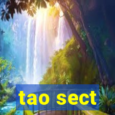 tao sect