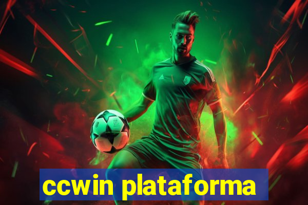 ccwin plataforma