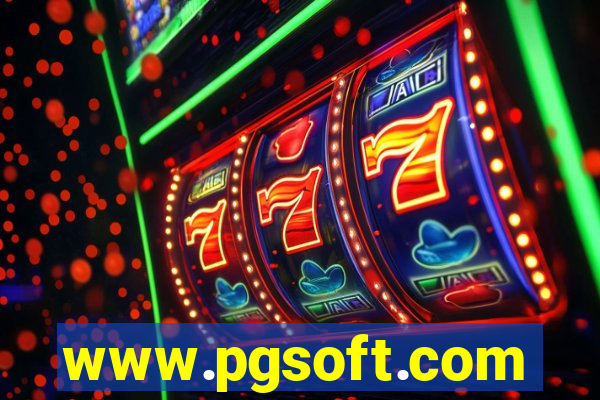 www.pgsoft.com