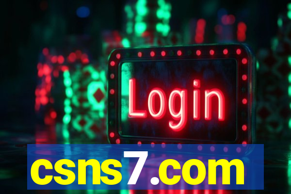 csns7.com