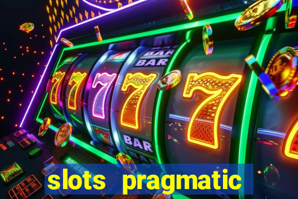 slots pragmatic play porcentagem