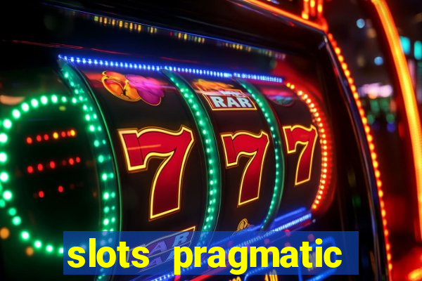 slots pragmatic play porcentagem