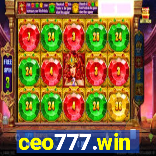 ceo777.win