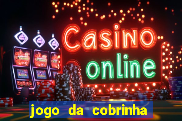 jogo da cobrinha do google