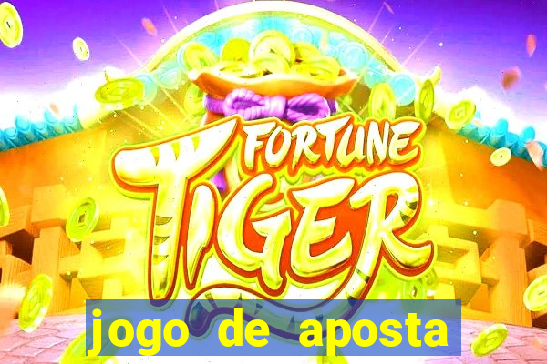 jogo de aposta demo gratis