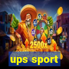 ups sport