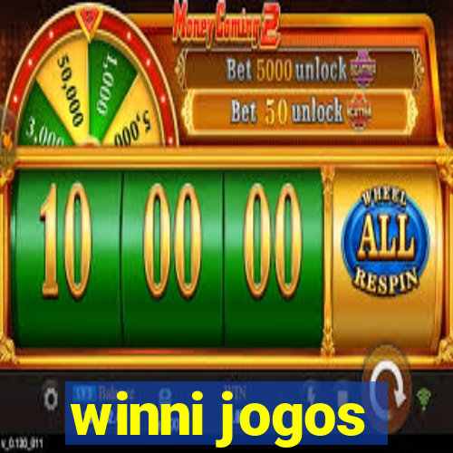 winni jogos