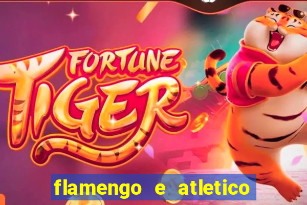 flamengo e atletico mineiro futemax