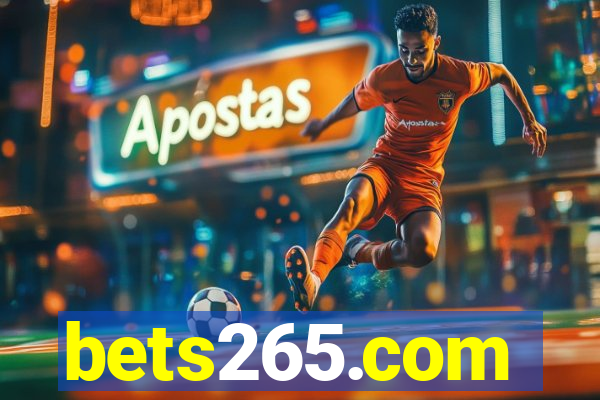 bets265.com