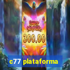 c77 plataforma