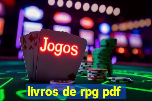 livros de rpg pdf