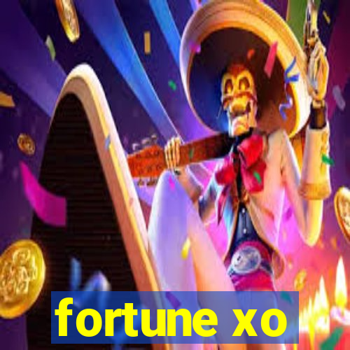 fortune xo