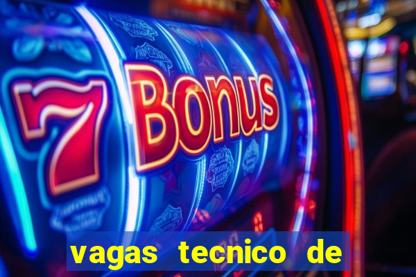 vagas tecnico de enfermagem santos