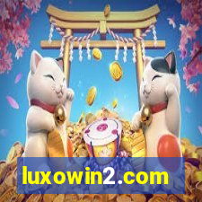 luxowin2.com