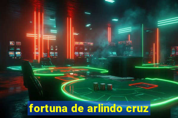 fortuna de arlindo cruz