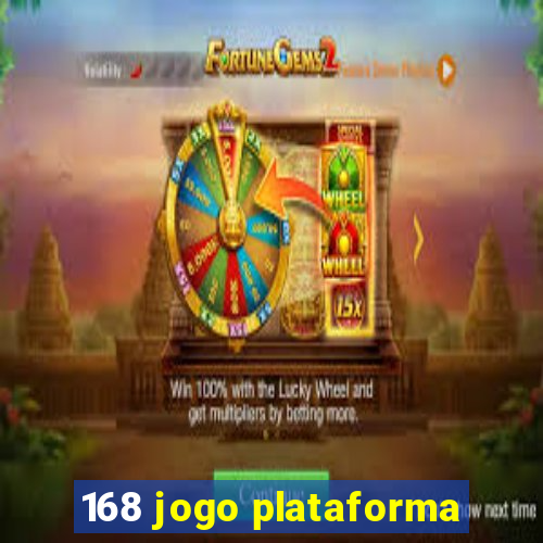 168 jogo plataforma