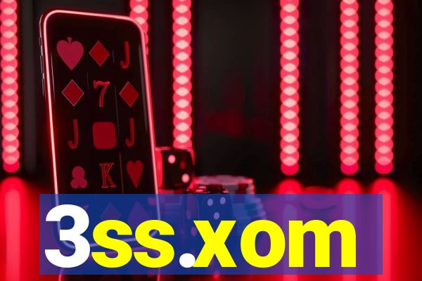 3ss.xom