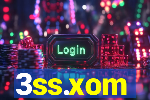 3ss.xom