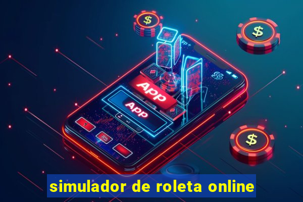 simulador de roleta online