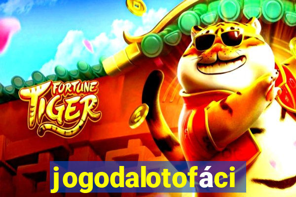 jogodalotofácil