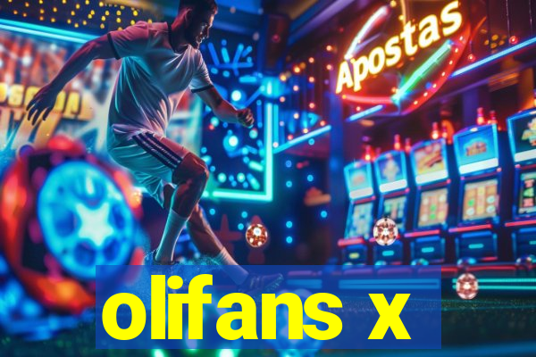 olifans x