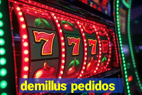 demillus pedidos