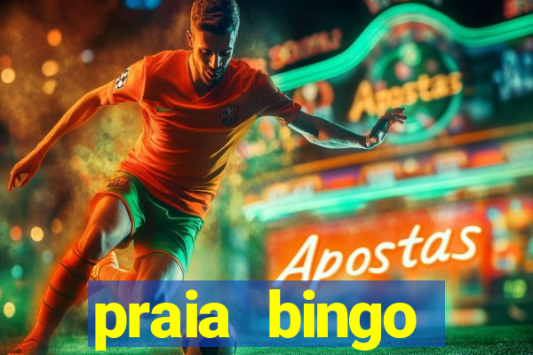 praia bingo dinheiro infinito 2022