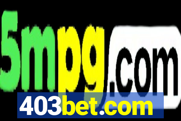 403bet.com