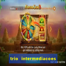 trio intermediacoes jogos online