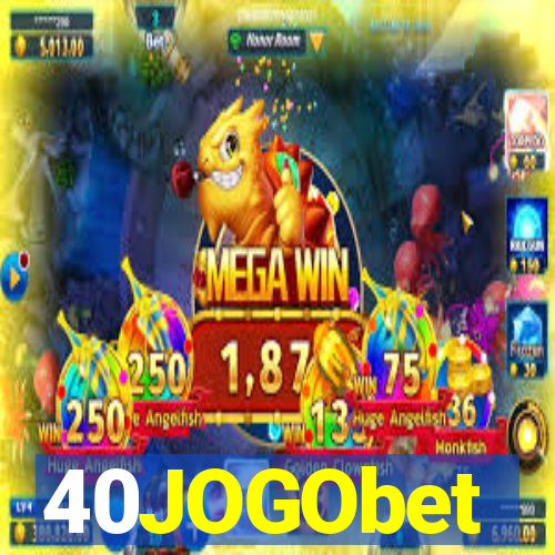 40JOGObet