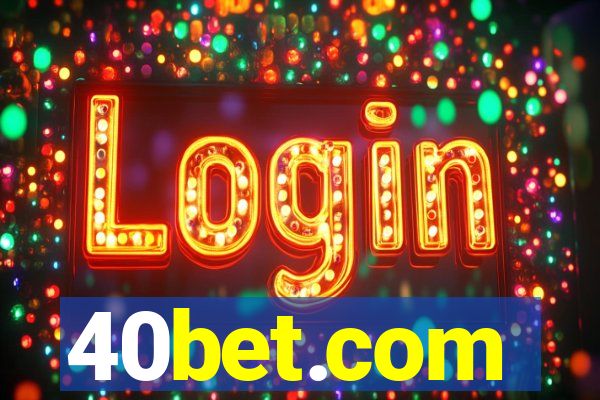 40bet.com