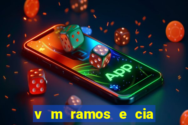 v m ramos e cia ltda rastreamento