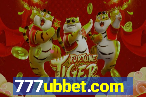 777ubbet.com