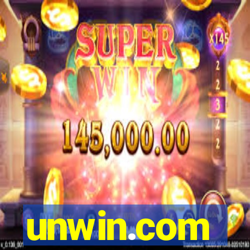 unwin.com