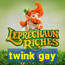 twink gay