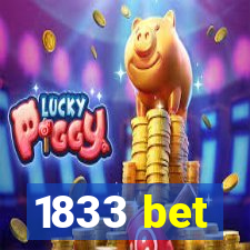 1833 bet