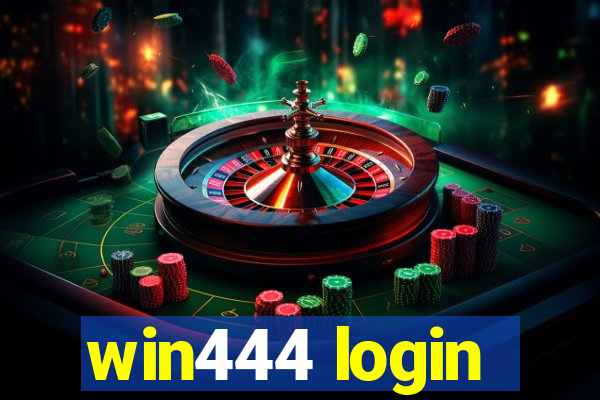 win444 login