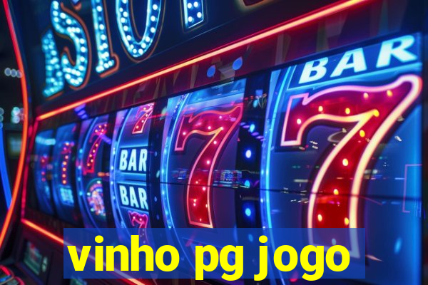 vinho pg jogo