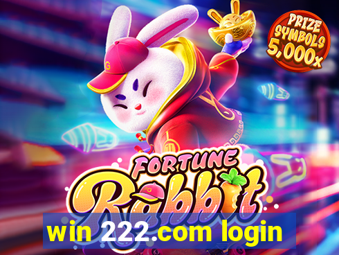 win 222.com login