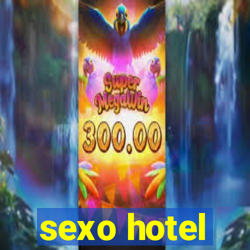 sexo hotel