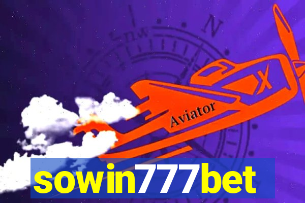 sowin777bet