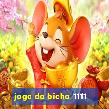 jogo do bicho 1111