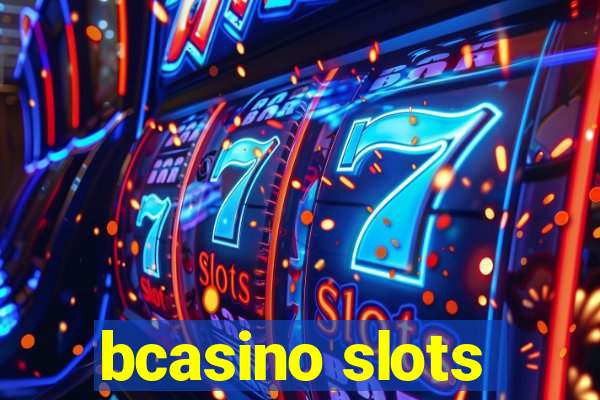 bcasino slots