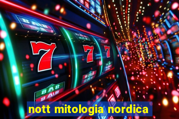 nott mitologia nordica