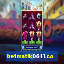 betmatik0611.com